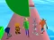 שפּיל Fun Race 3D baldi's basics אָנליין