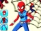 שפּיל Spiderman Hero Creator אָנליין