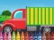 שפּיל Truck Coloring אָנליין