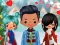 שפּיל Toca Teens Cozy Couture אָנליין