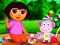 שפּיל Dora Kids Puzzles אָנליין