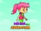 שפּיל Melina Run Adventure אָנליין