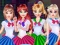 שפּיל Princess Sailor Moon Battle Outfit אָנליין