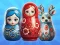 שפּיל Sort by Matryoshka Shelves! אָנליין
