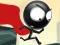 שפּיל Stickman Run אָנליין