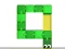שפּיל Snake 3d Mosaic Art אָנליין