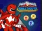 שפּיל Power Rangers Bubble Shoot אָנליין