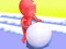 שפּיל Giant Snowball Rush אָנליין