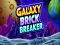 שפּיל Galaxy Brick Breaker אָנליין