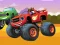 שפּיל Blaze Monster Machines Hidden Keys אָנליין