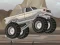 שפּיל Monster Truck Wheels אָנליין