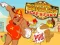 שפּיל Super Wrestlers : Slaps Fury אָנליין