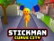 שפּיל Stickman Curve City אָנליין