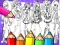 שפּיל Monster High Coloring Book אָנליין