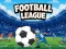 שפּיל Football Leauge אָנליין