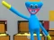 שפּיל Huggy Survival Parkour אָנליין
