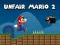שפּיל Unfair Mario 2 אָנליין