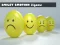 שפּיל Smiley Emotion jigsaw אָנליין