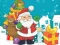 שפּיל Santa Claus New Year's Eve אָנליין