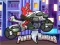 שפּיל Power Rangers Racer punk אָנליין