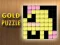 שפּיל Gold Puzzle אָנליין