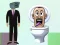 שפּיל Skibidi Toilet Bullet אָנליין