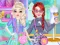 שפּיל Fashion Princess Sewing Clothes אָנליין