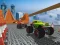 שפּיל Monster Truck Ramp אָנליין
