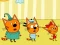 שפּיל Three Сats Jigsaw Puzzle Collection אָנליין