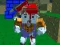 שפּיל Pixel Apocalyptic multiplayer sim אָנליין