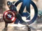 שפּיל Captain American Jigsaw Puzzle אָנליין