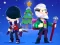 שפּיל Brawl Stars Christmas Coloring אָנליין
