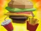 שפּיל Burger Bounty Game אָנליין