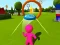שפּיל Frisbee 3D אָנליין