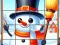 שפּיל Happy Snowman Puzzle אָנליין