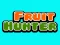 שפּיל Fruit Hunter אָנליין