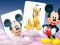 שפּיל Mickey Mouse Memory Card Match אָנליין