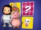 שפּיל Little Baby Bum memory card match אָנליין