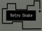שפּיל Retro Snake אָנליין