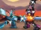 שפּיל Robot Fighting Adventure אָנליין