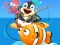 שפּיל Baby Penguin Fishing אָנליין