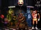 שפּיל Guard Night Jigsaw אָנליין