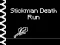 שפּיל Stickman Death Run אָנליין