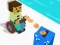 שפּיל Piggy Bank Demolish Run אָנליין