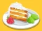 שפּיל Almond coconut cake אָנליין