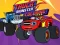 שפּיל Baze and the monster machines Coloring Book אָנליין