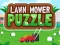 שפּיל Lawn Mower Puzzle אָנליין