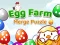 שפּיל Egg Farm Merge Puzzle אָנליין