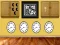 שפּיל Clock Room Escape אָנליין