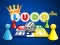 שפּיל Ludo King אָנליין